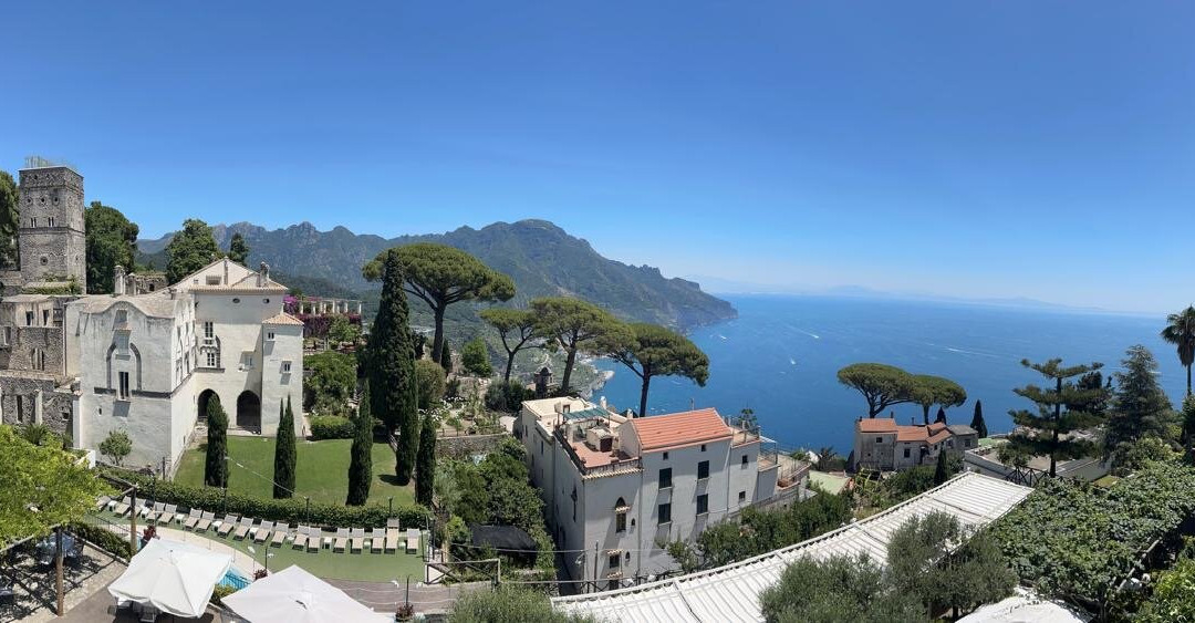 Enjoy Sorrento Limo-马萨卢布伦塞必去景点