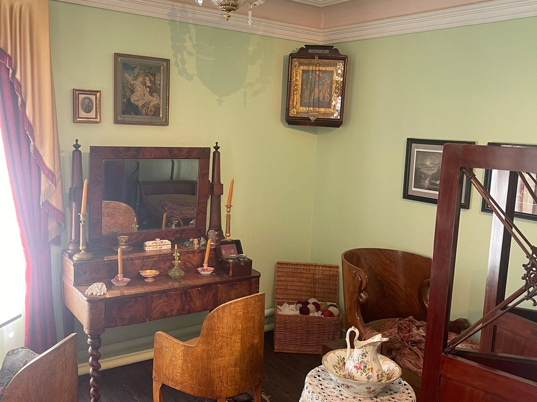 Estate Museum Zakharovo景点图片