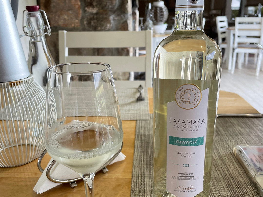Takamaka Boutique Winery-Vacoas必去景点