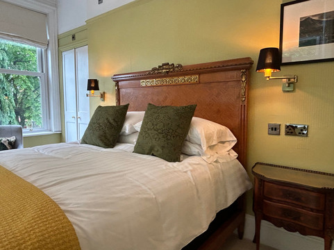 贝特里楼酒店主图