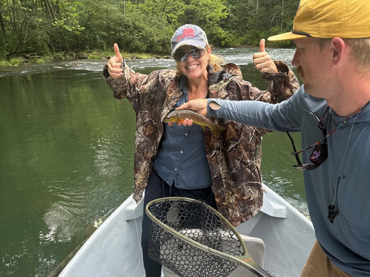 The Speckled Trout Outfitters-布洛英罗克必去景点