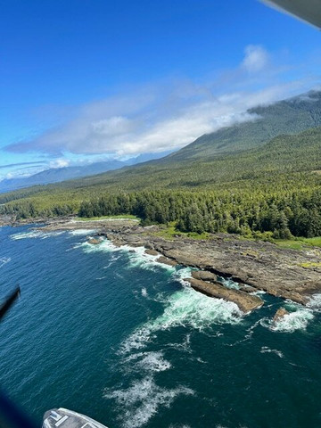 Atleo River Air Service- Day Tours-托菲诺必去景点