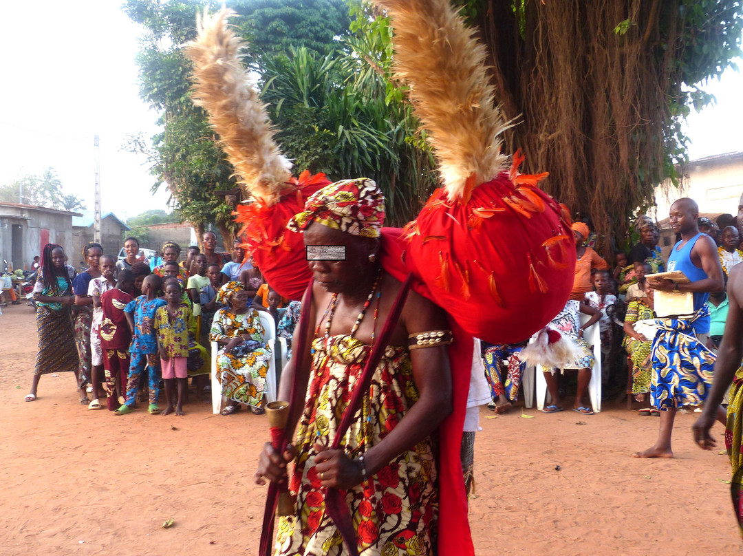 Évasion Bénin Culturel-Porto-Novo必去景点
