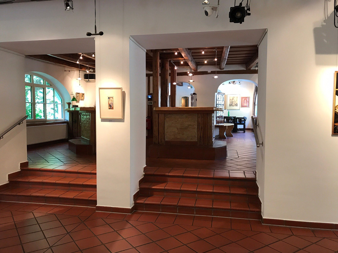 Infeld - Haus Der Kultur
