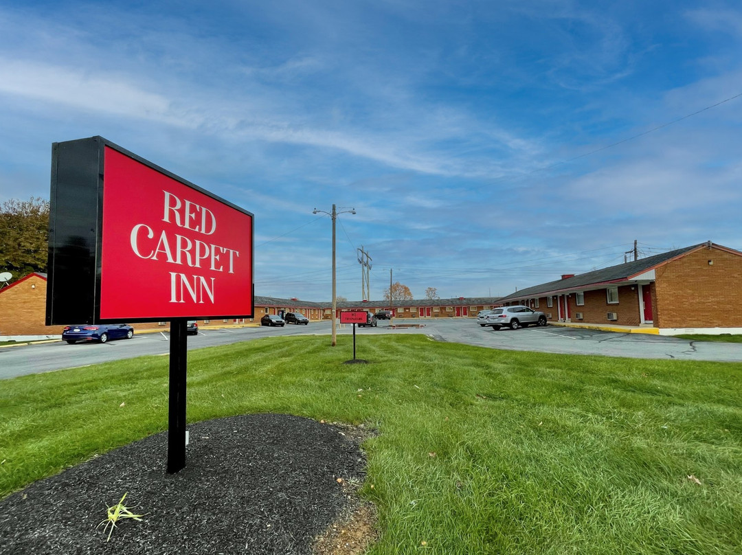 Red Carpet Inn Allentown