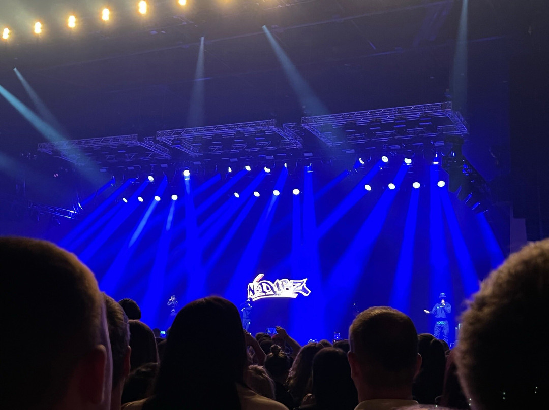 Bournemouth International Centre-伯恩茅斯必去景点
