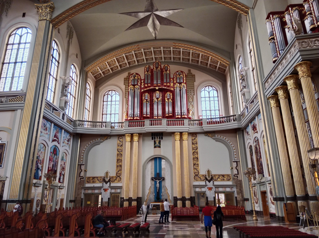 Basilica of Our Lady of Lichen景点图片