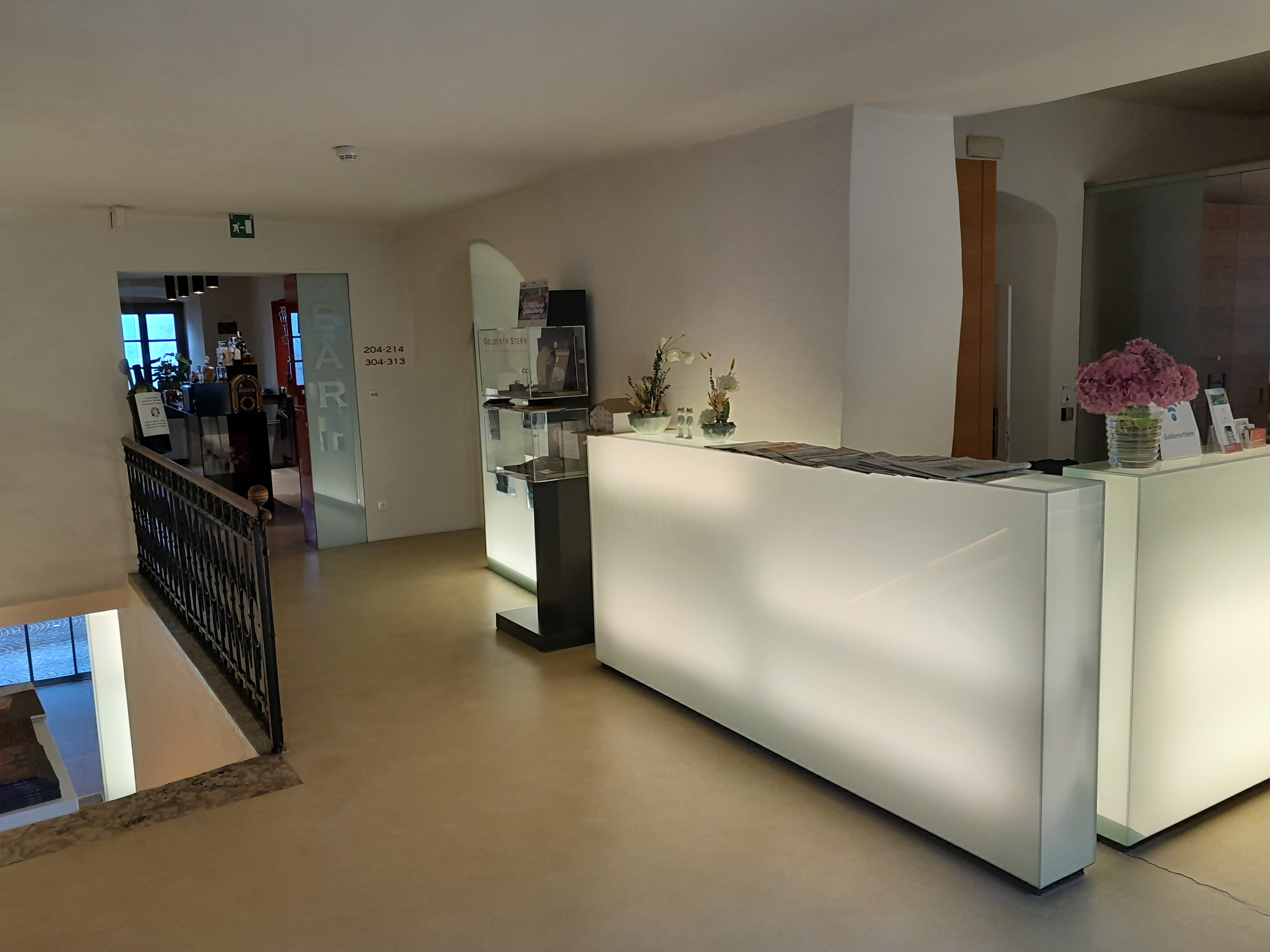 Hotel Goldener Stern-官方