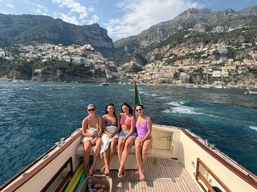Positano Rental Boats-波西塔诺必去景点