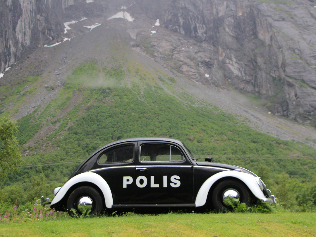 The Romsdalen Valley景点图片