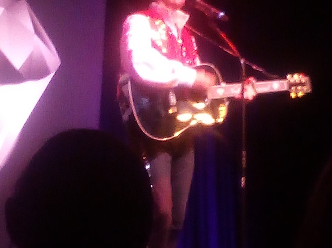 Blue Gate Theatre-Shipshewana必去景点