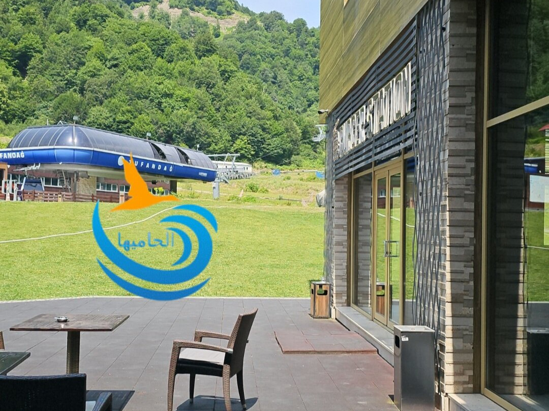 Qafqaz Tufandag Hotel主图
