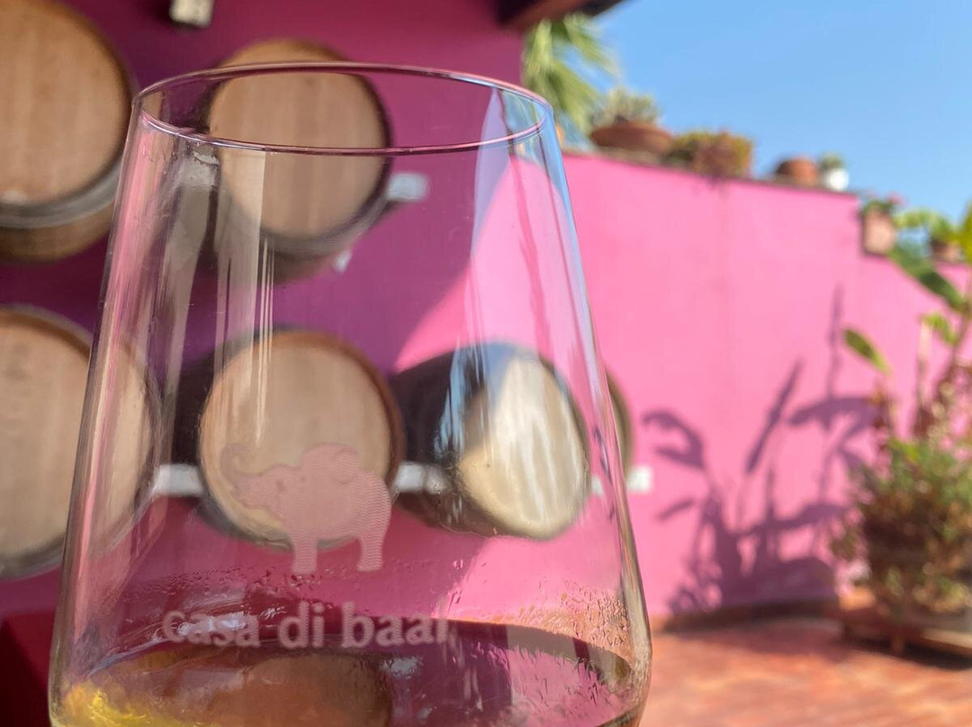 Casa di Baal-Montecorvino Rovella必去景点