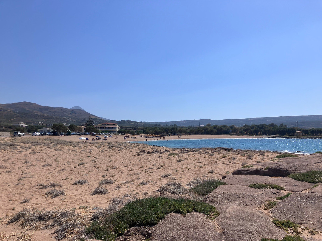 Viglia Beach景点图片