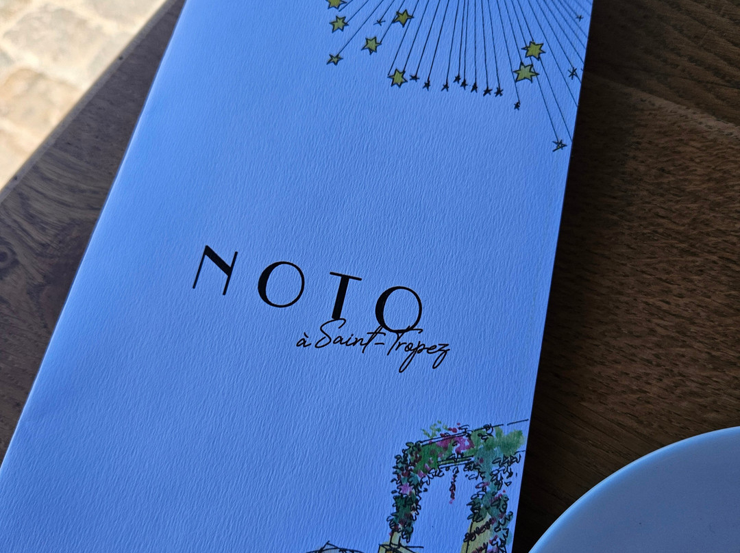 Noto Saint-Tropez