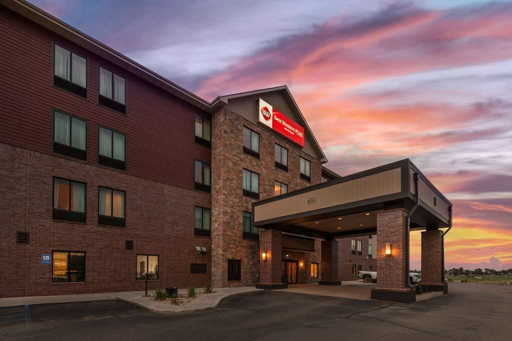 Best Western Plus Casper Inn & Suites主图