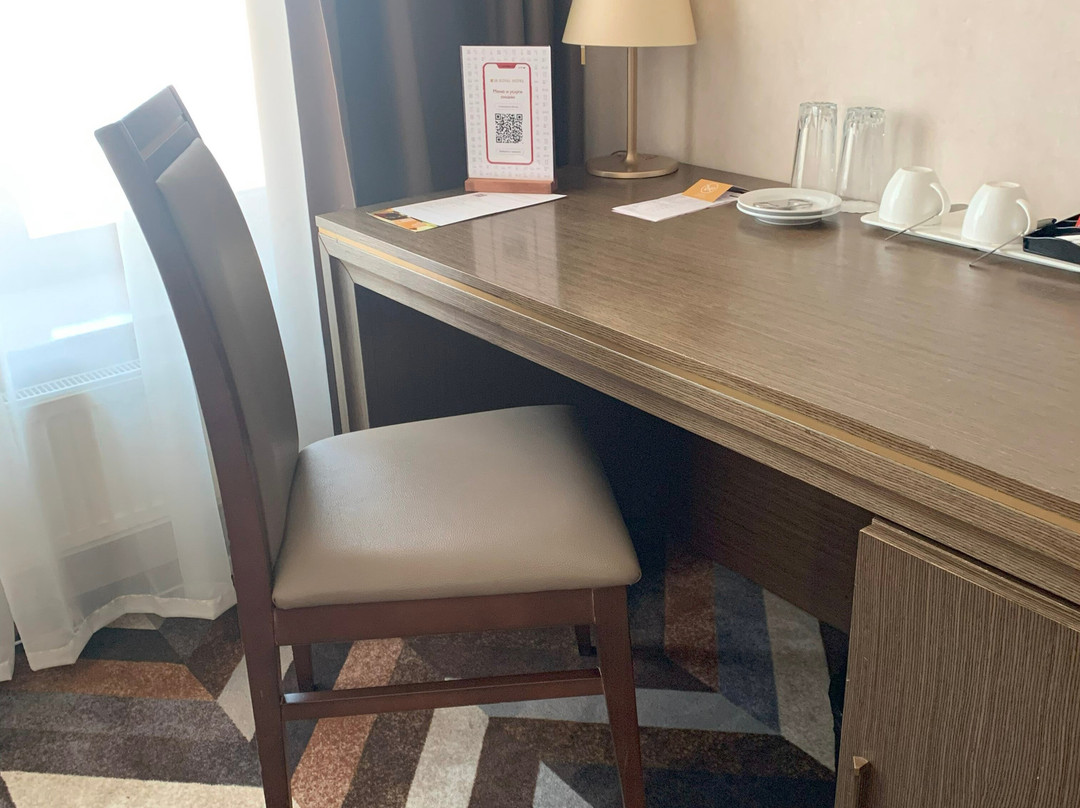 SK Royal Hotel Tula主图