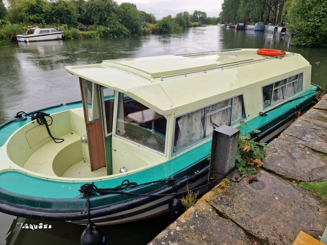 Cotswold Boat Hire Ltd-Buscot必去景点
