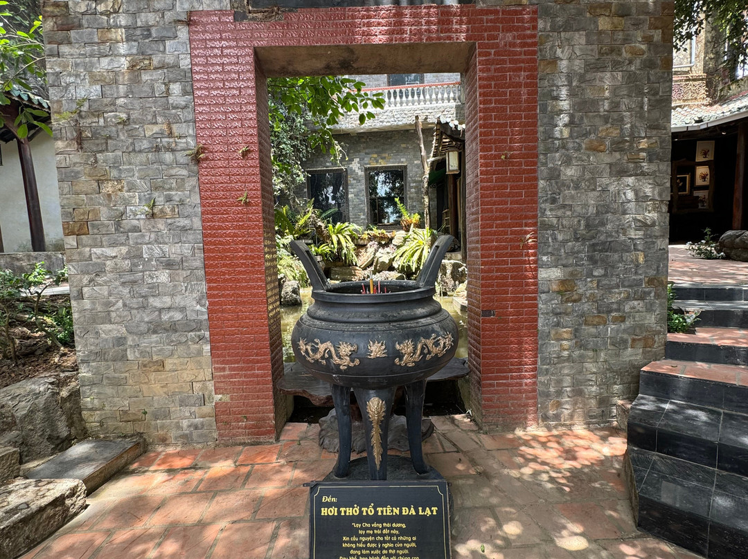 XQ Da Lat Art House-大勒必去景点