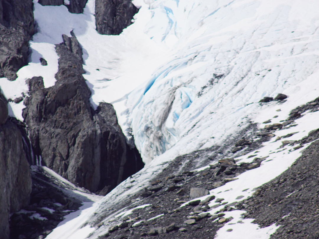 沃辛顿冰河-瓦尔迪兹必去景点