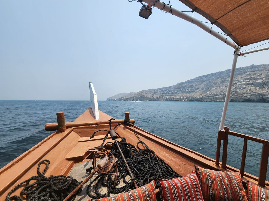 Khasab Sea Tours-海塞卜必去景点