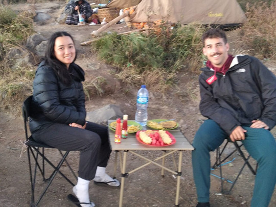 Rinjanimission-Senaru必去景点