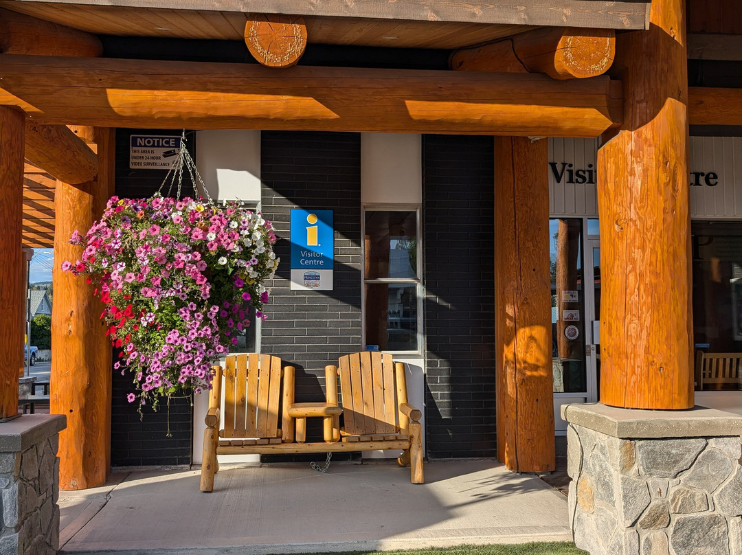 Princeton Visitor Centre-Princeton必去景点