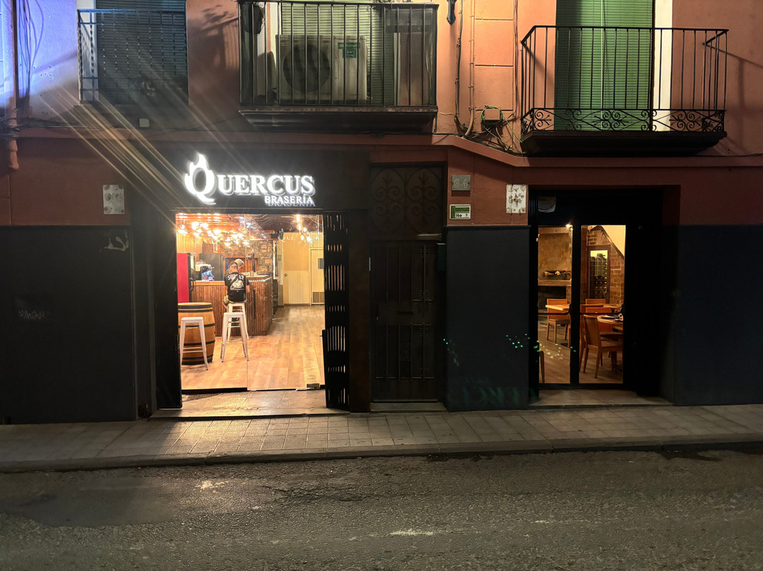 Quercus Brasería