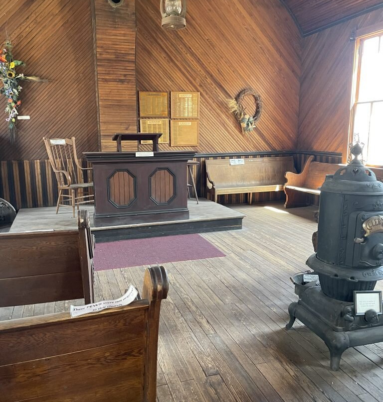 Canadian County Historical Museum景点图片