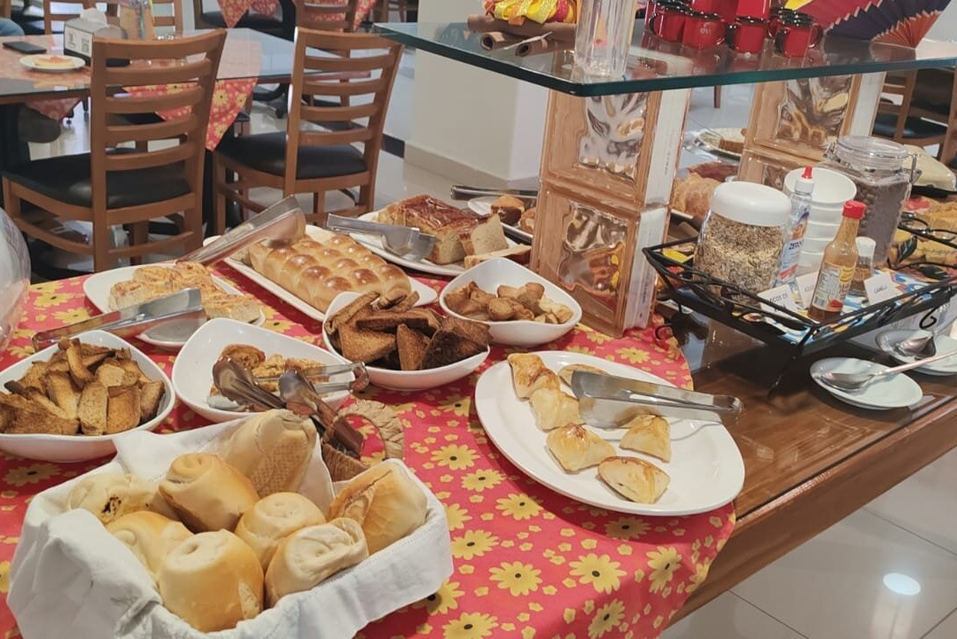 Santa Monica Palace Hotel主图