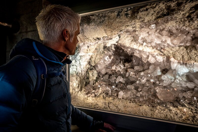Hospiz Grimsel Underground-古坦嫩必去景点