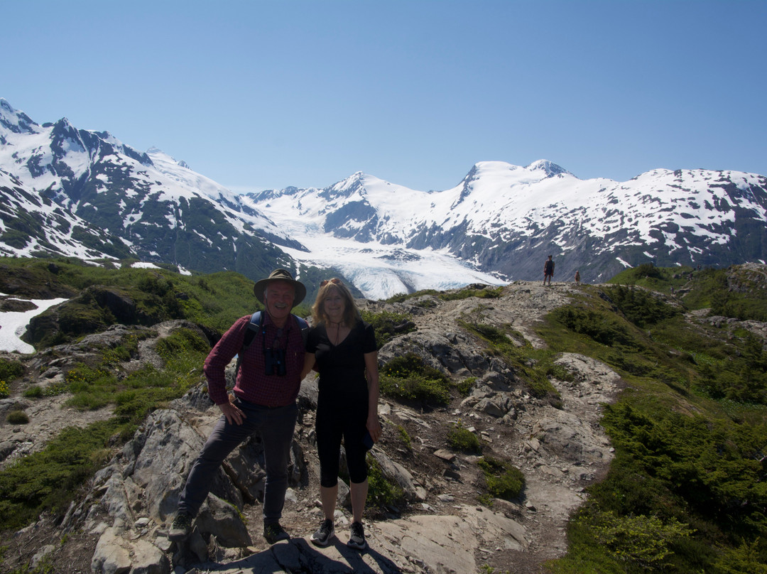 Portage Pass Trail-惠提尔必去景点