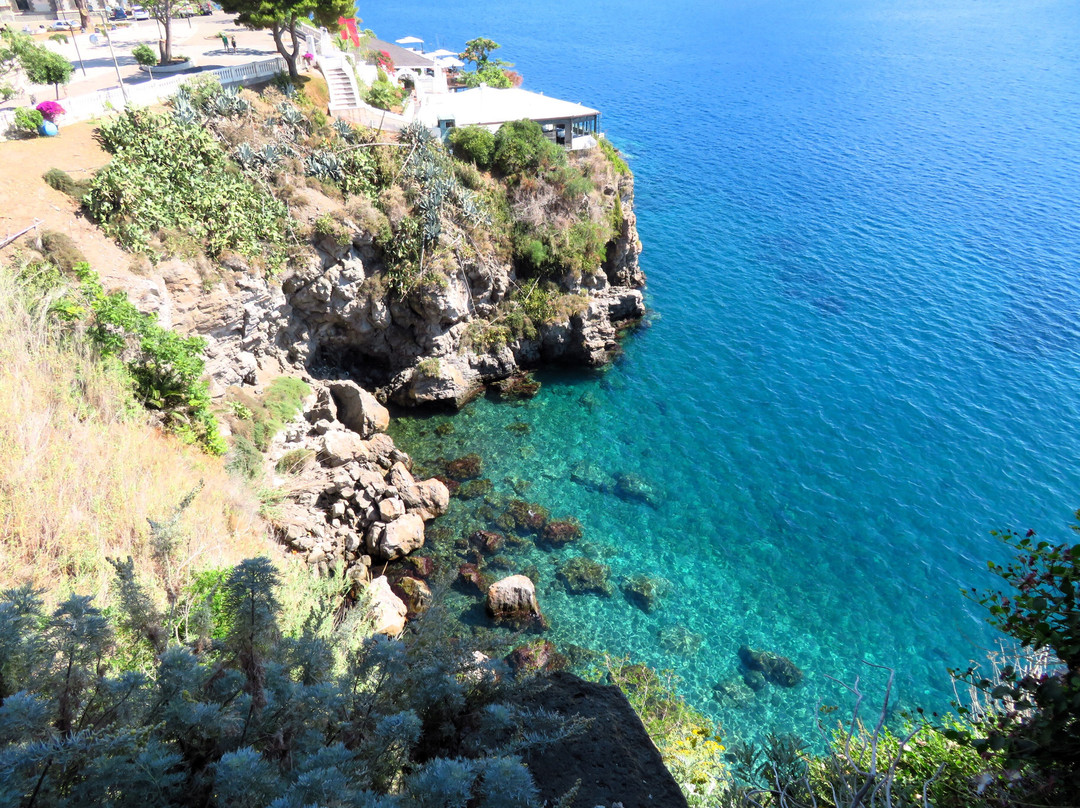 Castello di Lipari-利帕里必去景点