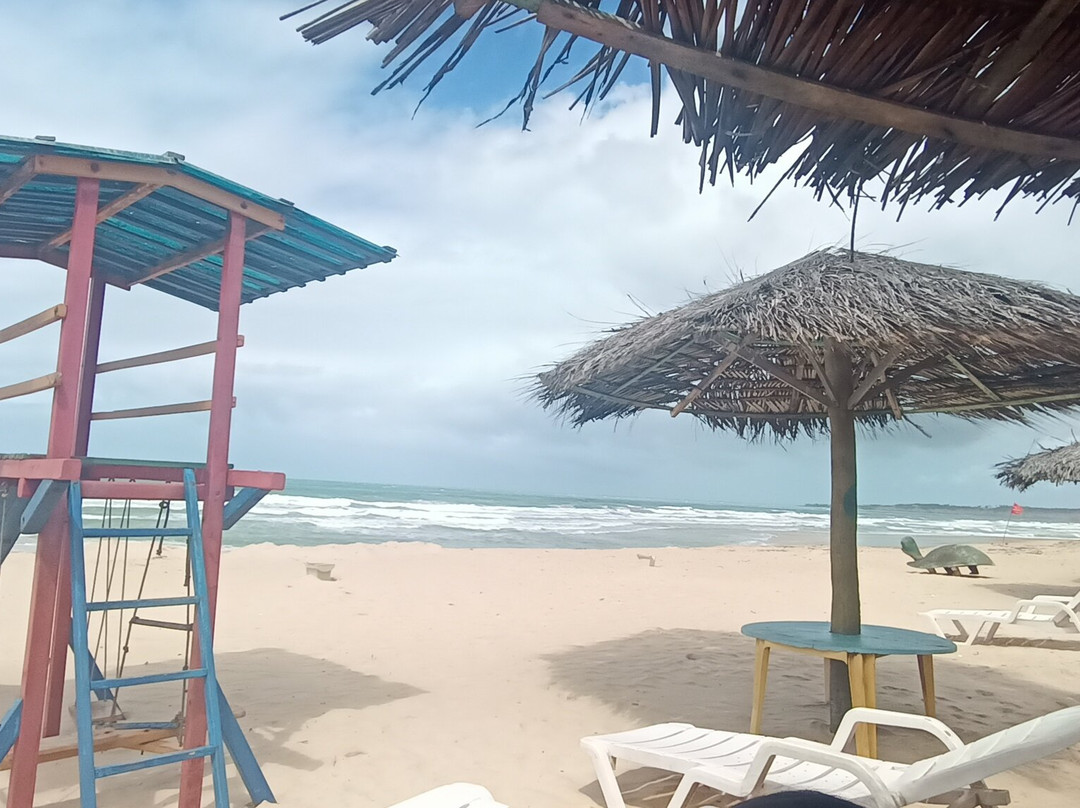 Praia de Búzios-Natal必去景点