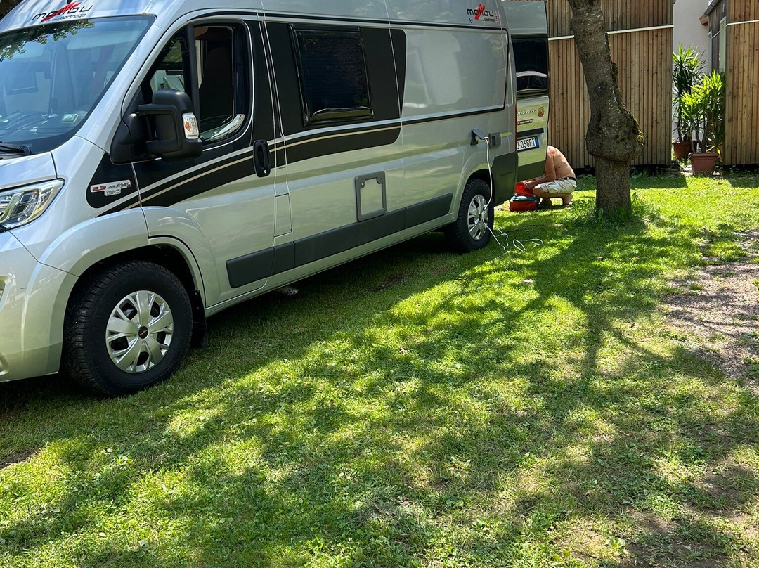 Camping Valle Verde景点图片