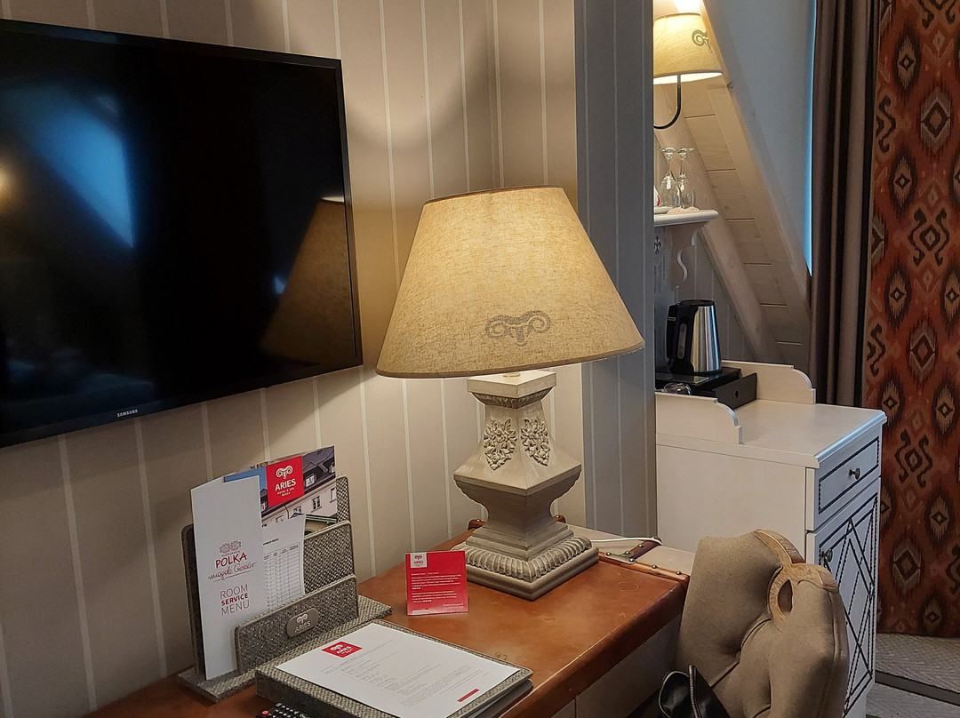 Aries Hotel & Spa Wisla主图