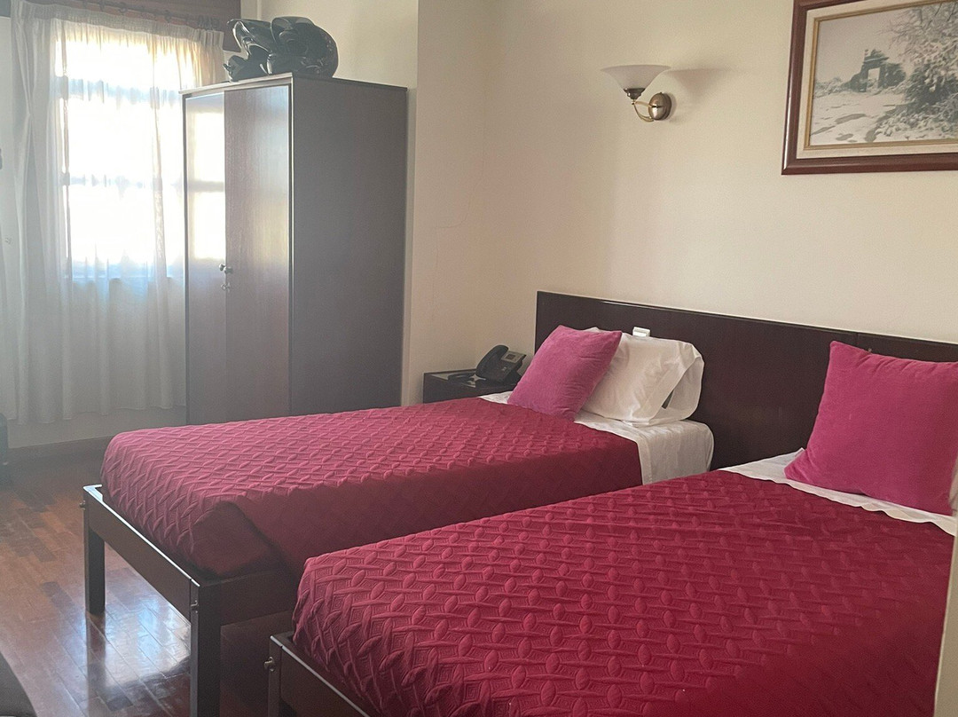 Hotel Trindade Coelho主图