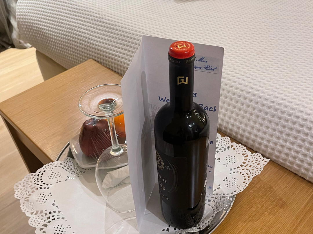 Corfu Mare Hotel主图