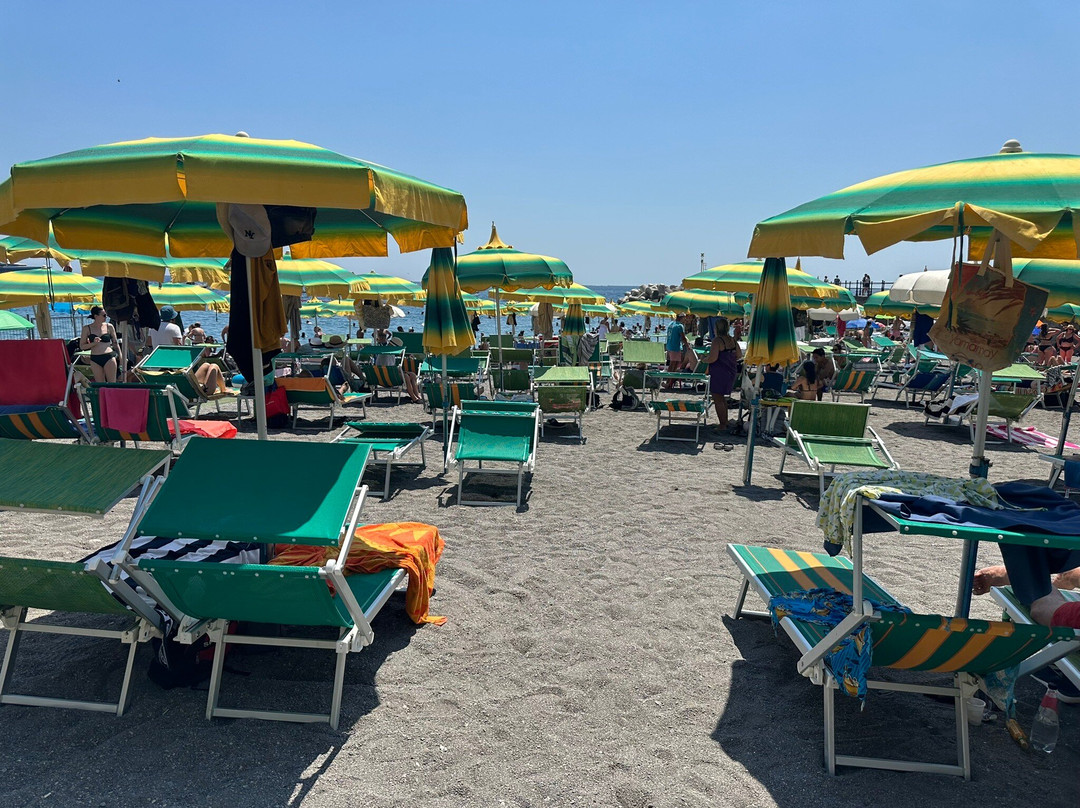 Lido Mandingo Beach景点图片