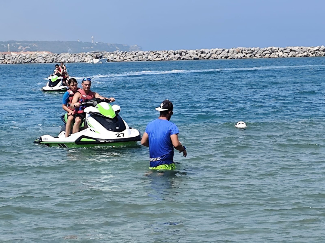 Leucate Jet Ski-Port Leucate必去景点