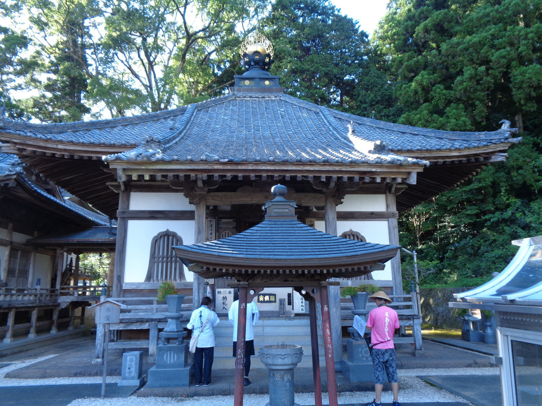 Butsumokuji Temple-宇和岛市必去景点