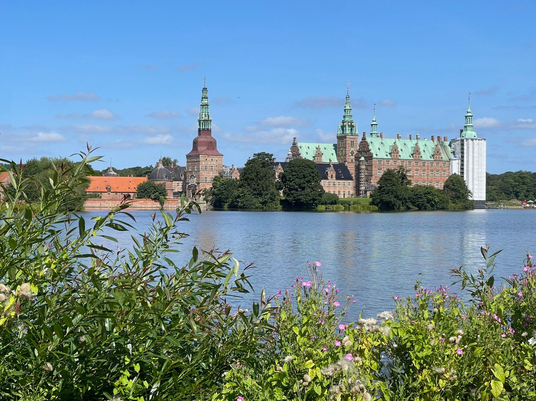 Frederiksborg slotshave景点图片