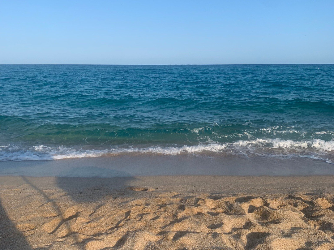 Spiaggia Osalla di Orosei-奥罗塞必去景点