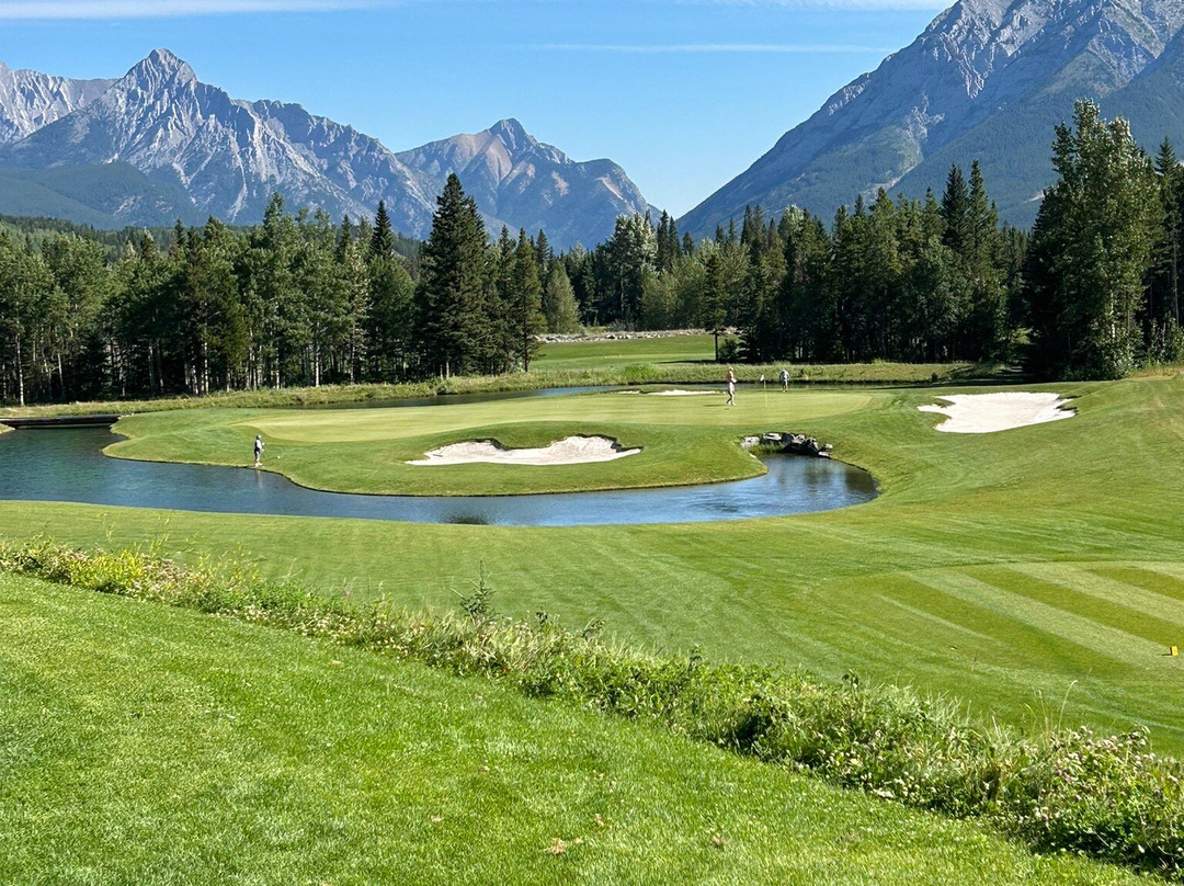 Kananaskis Country Golf Course-卡那那斯基斯必去景点