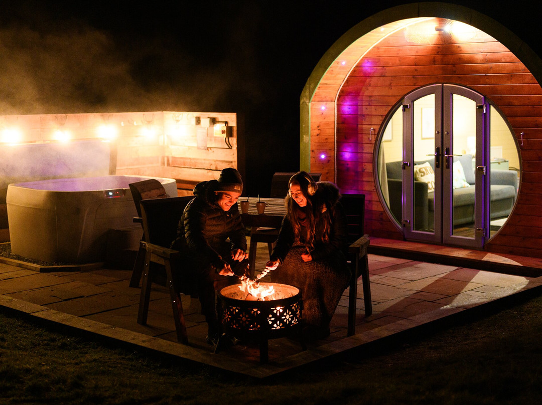 Barnharrow Holiday Pods