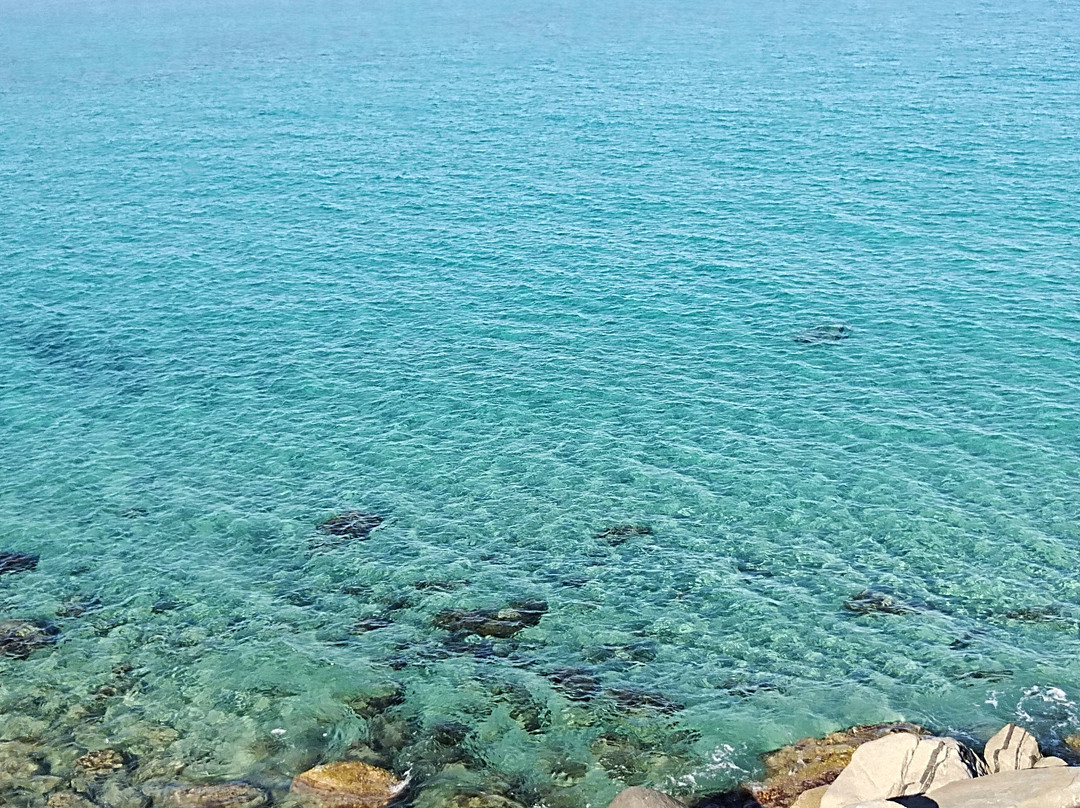 Spiaggia di Sant'Elmo-Castiadas必去景点