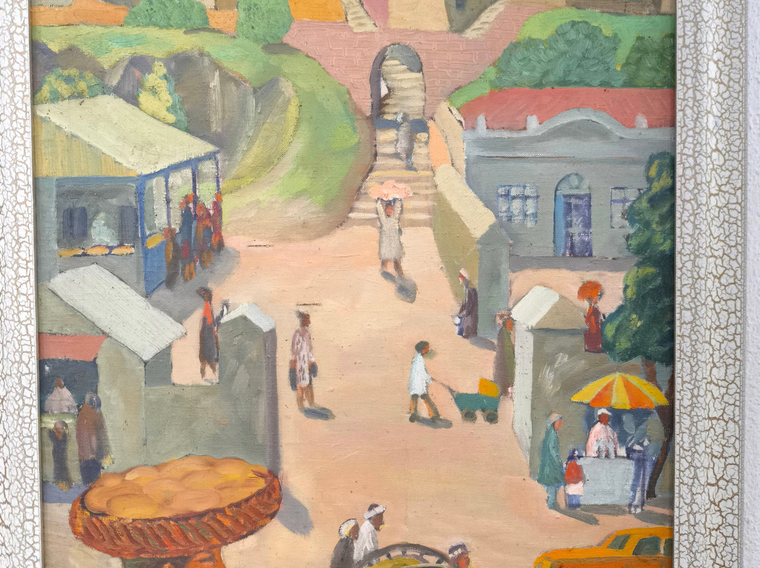 Shygaev Museum of Modern Art-Kaji-Say必去景点