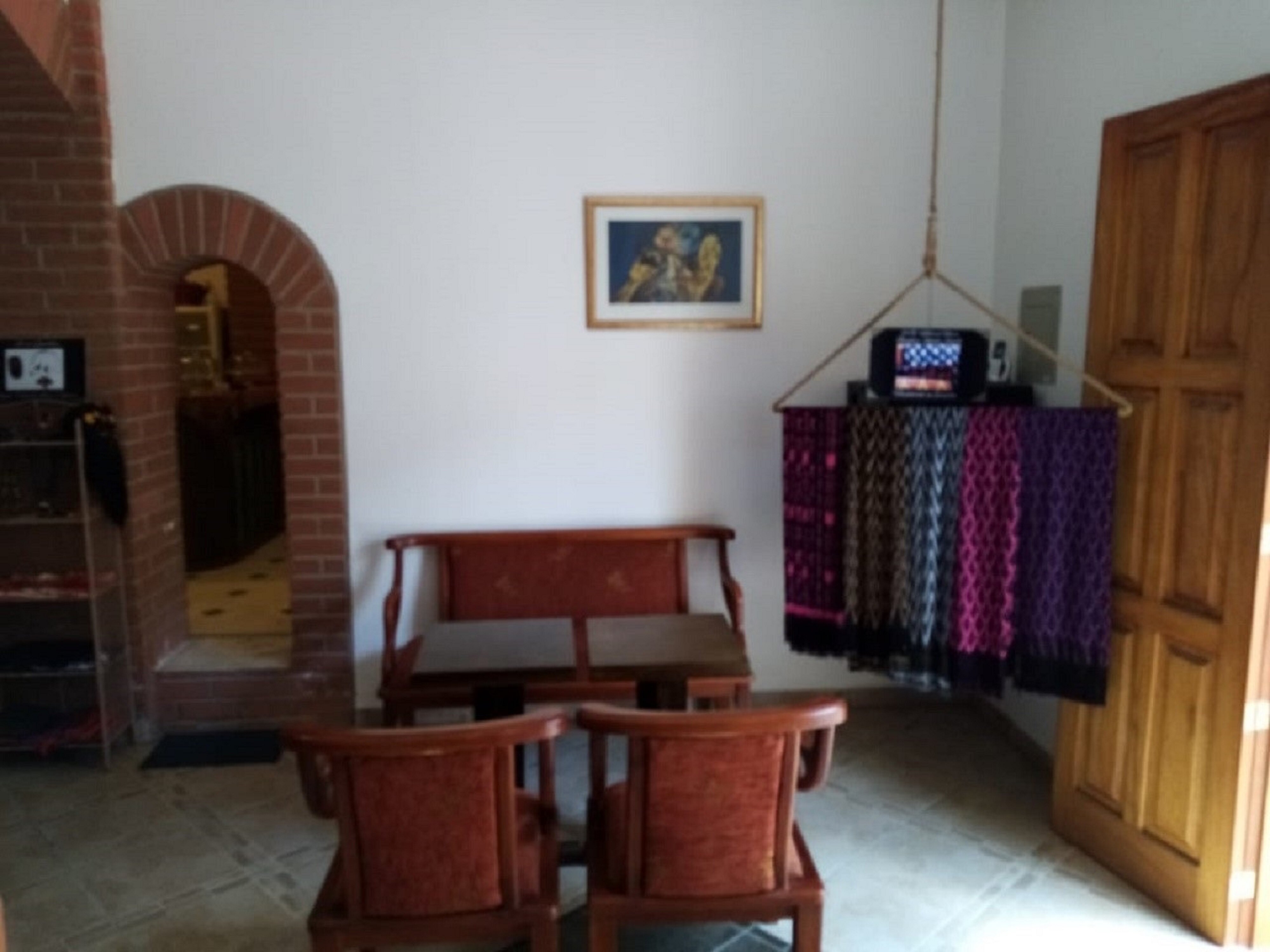 Hotel Casa Ecuatreasures Centro Historico-浴室