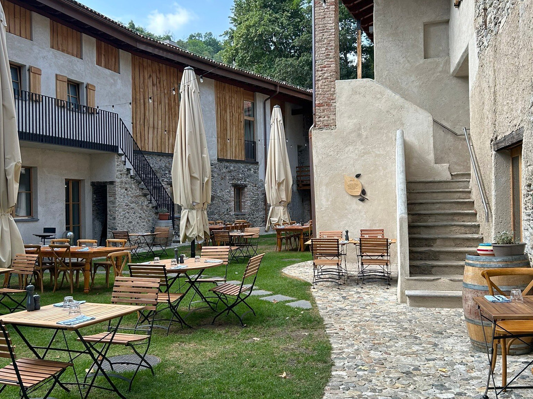 Locanda Della Masseria (stanze / Hotel)