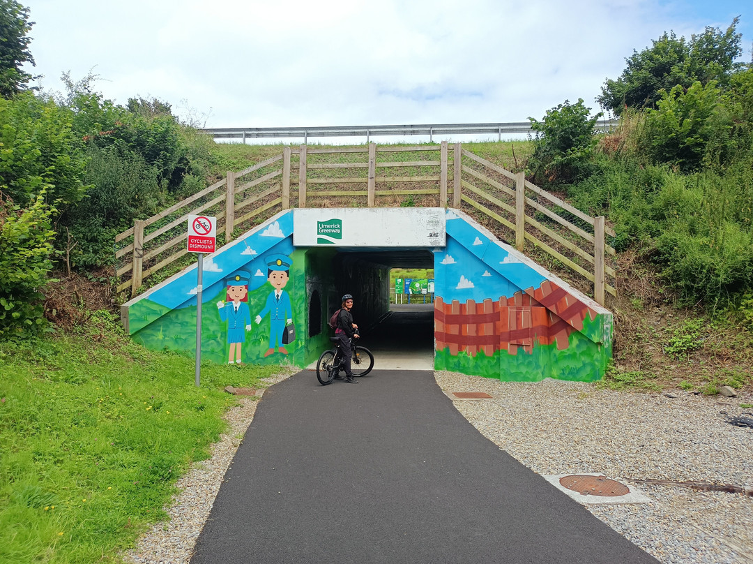 Locomotion Bike Rental-利默里克必去景点